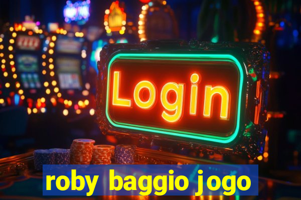 roby baggio jogo